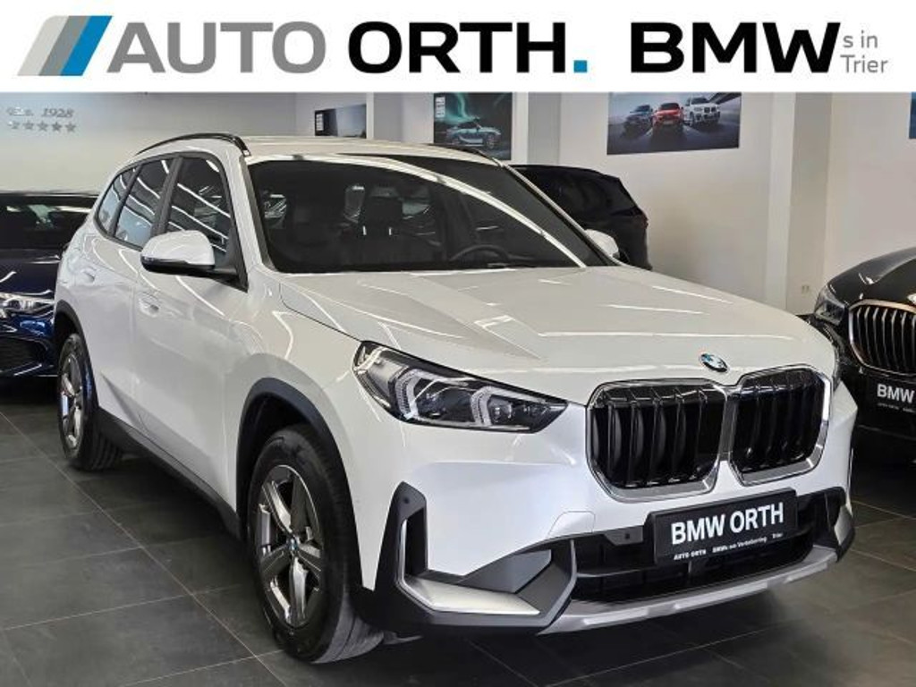BMW X1 sDrive18i