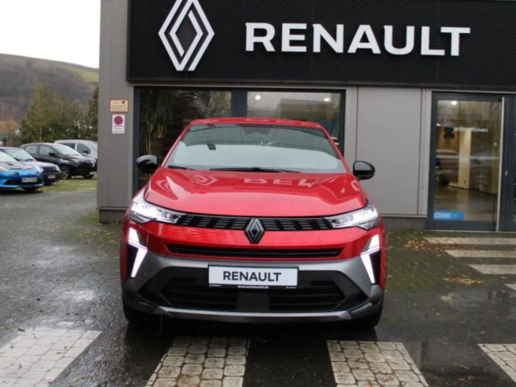 Renault Symbioz