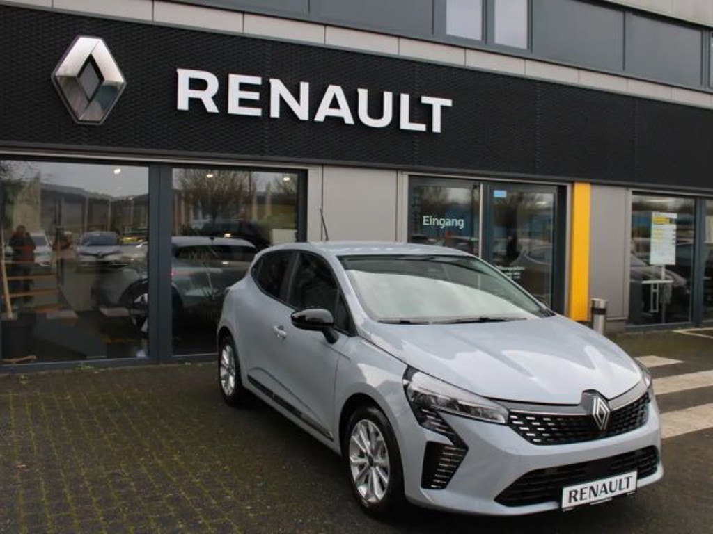 Renault Clio TCe 90 Evolution