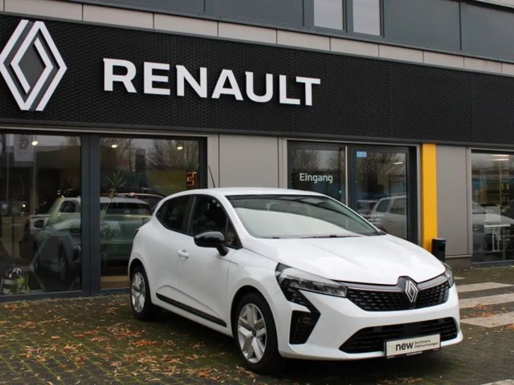 Renault Clio TCe 90 Evolution