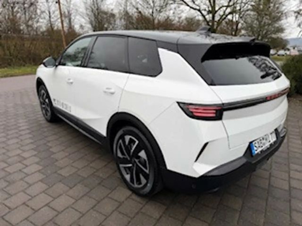 Opel Grandland X