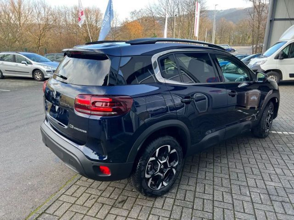 Citroën C5 Aircross