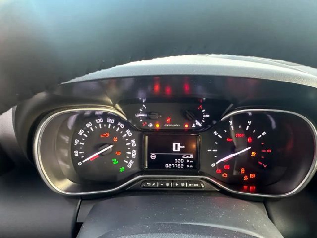 Citroën C3 Aircross