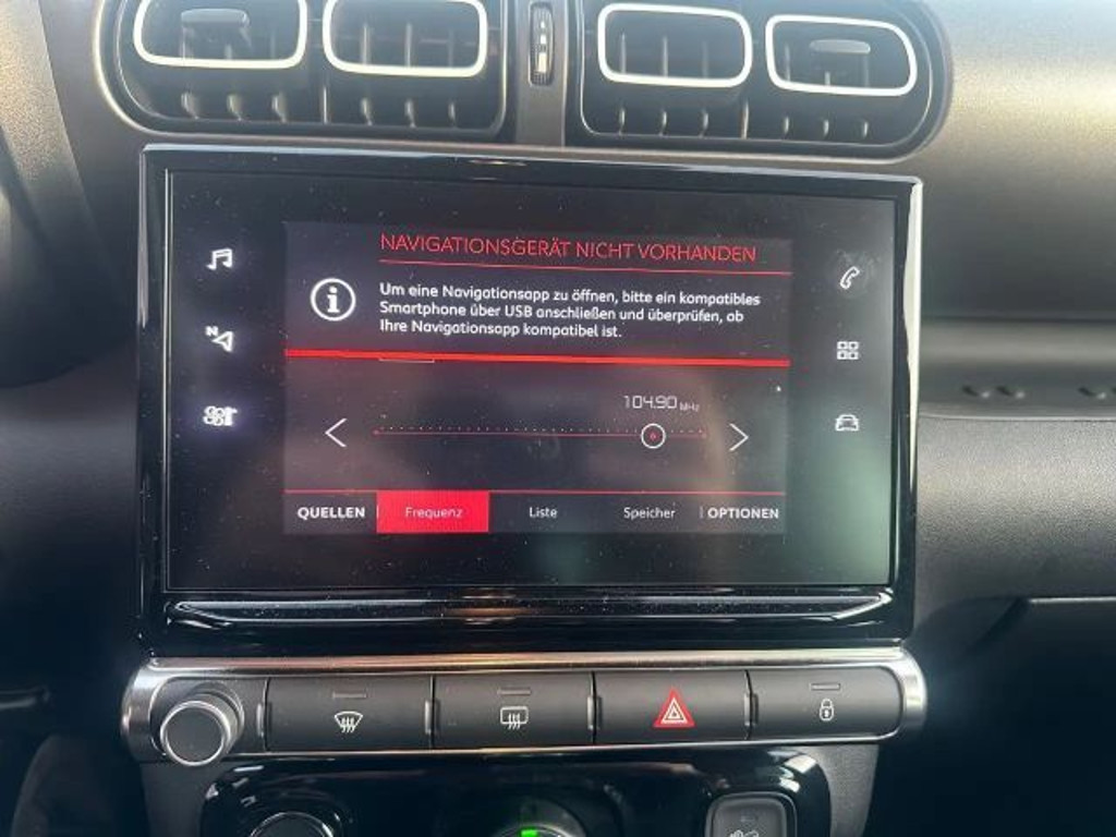 Citroën C3 Aircross