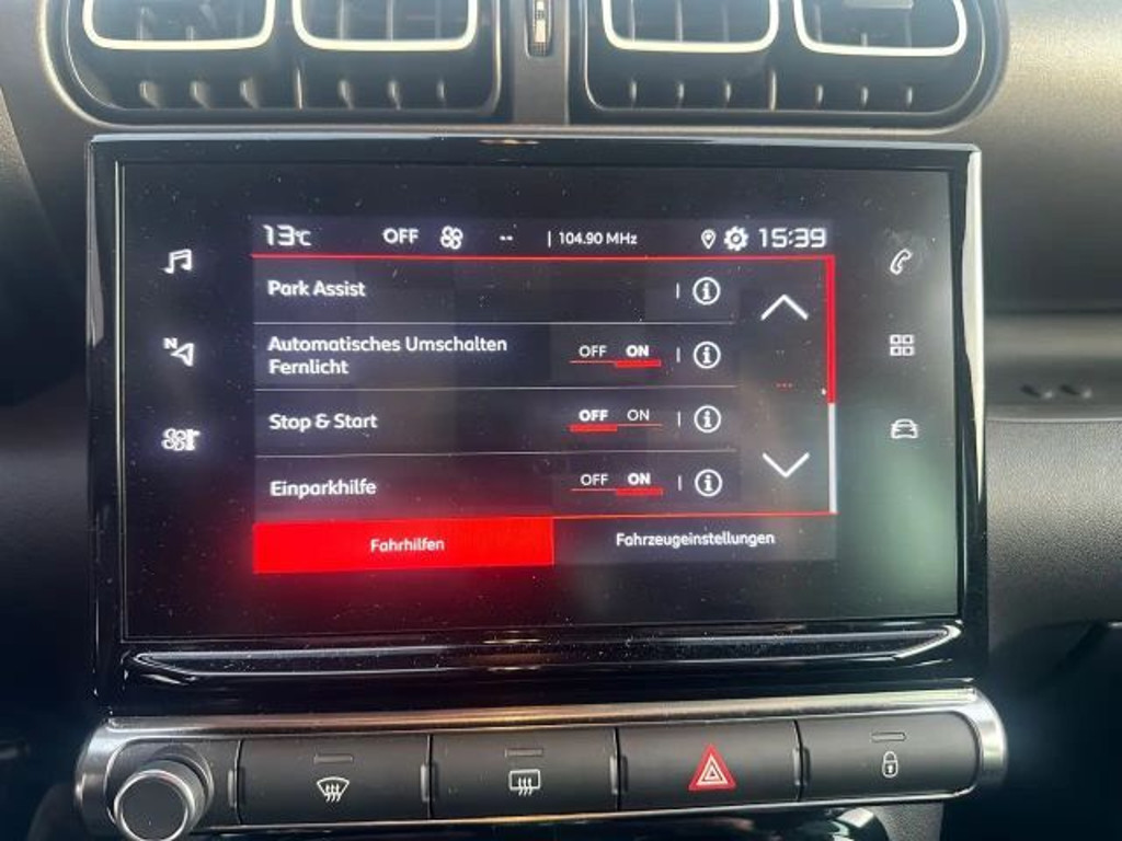 Citroën C3 Aircross