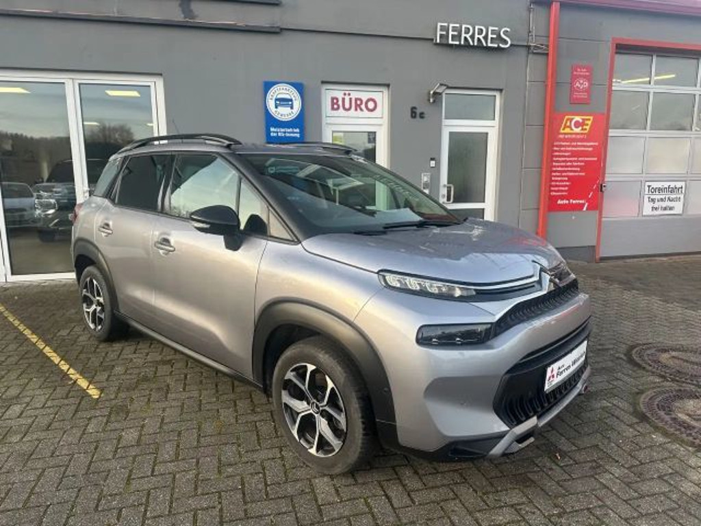 Citroën C3 Aircross