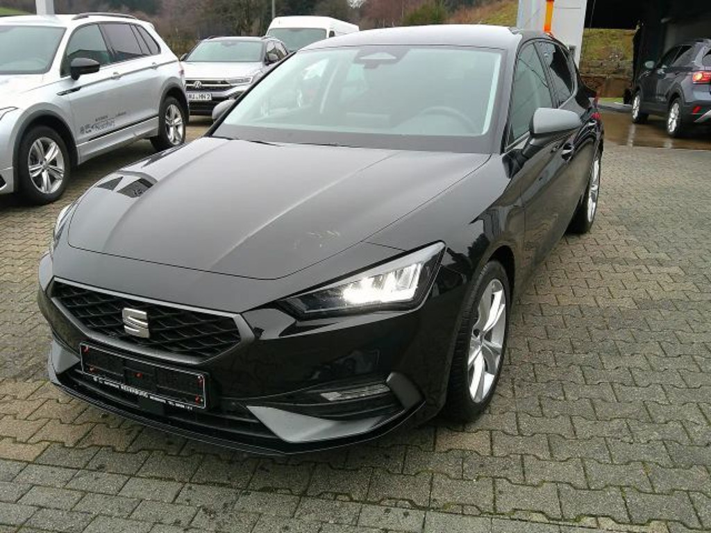 Seat Leon 1.5 eTSI DSG