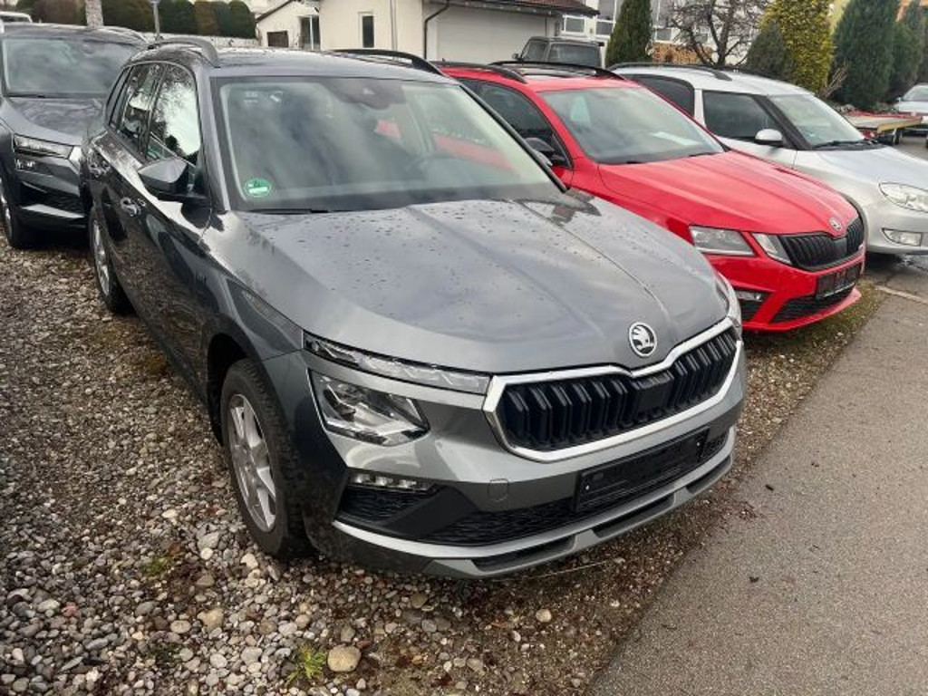Skoda Kamiq