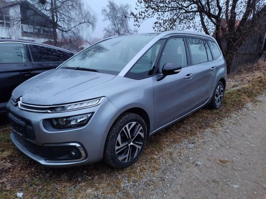 Citroën Grand C4 Picasso Grand C4 Spacetourer 1,2 NAVI