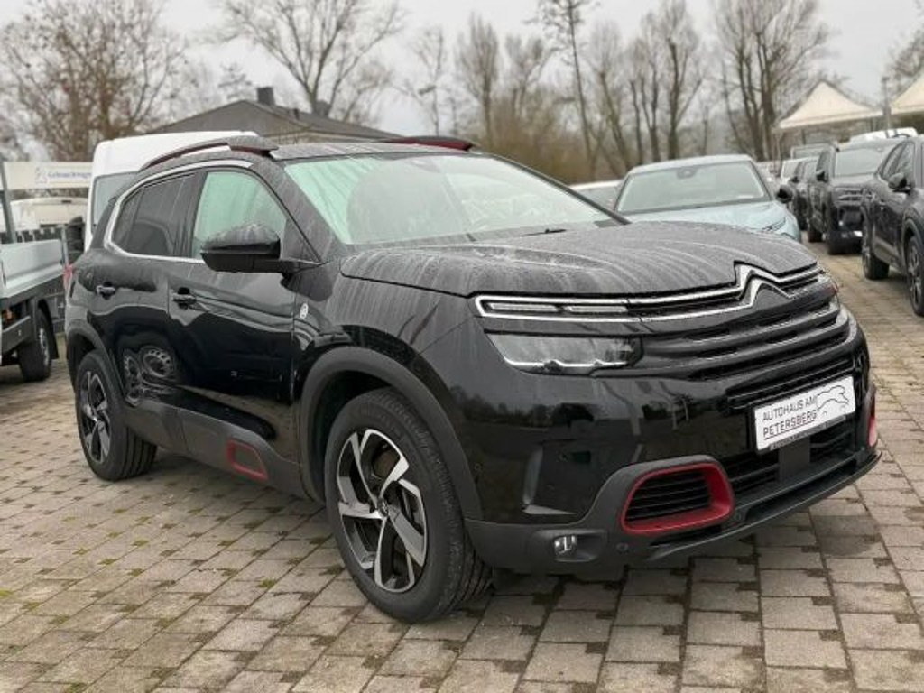 Citroën C5 Aircross Hybrid C-Series