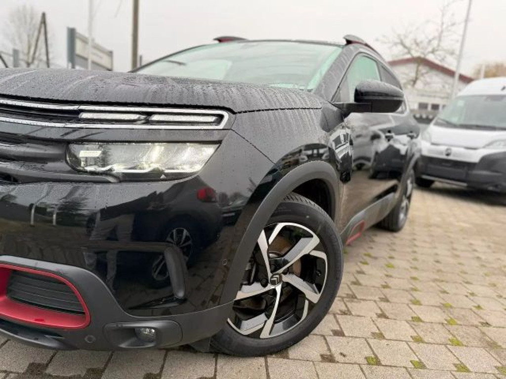 Citroën C5 Aircross