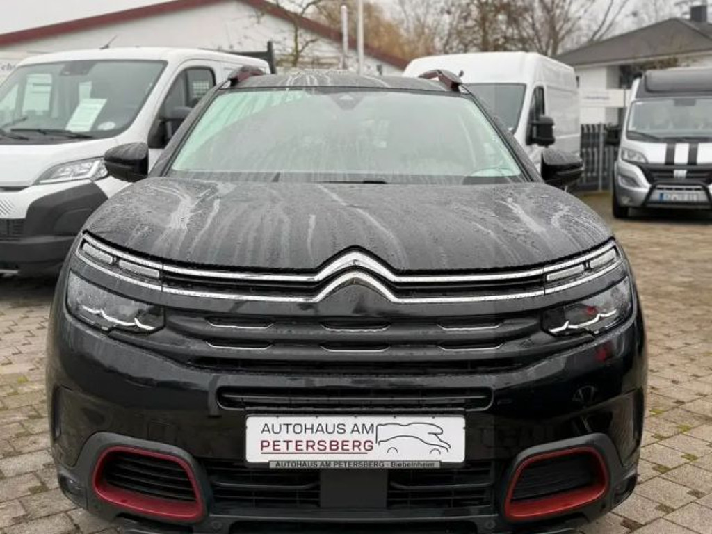 Citroën C5 Aircross