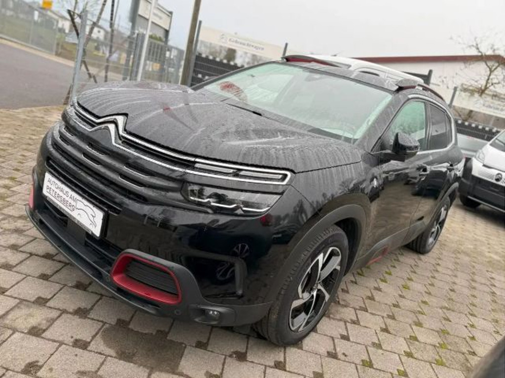 Citroën C5 Aircross
