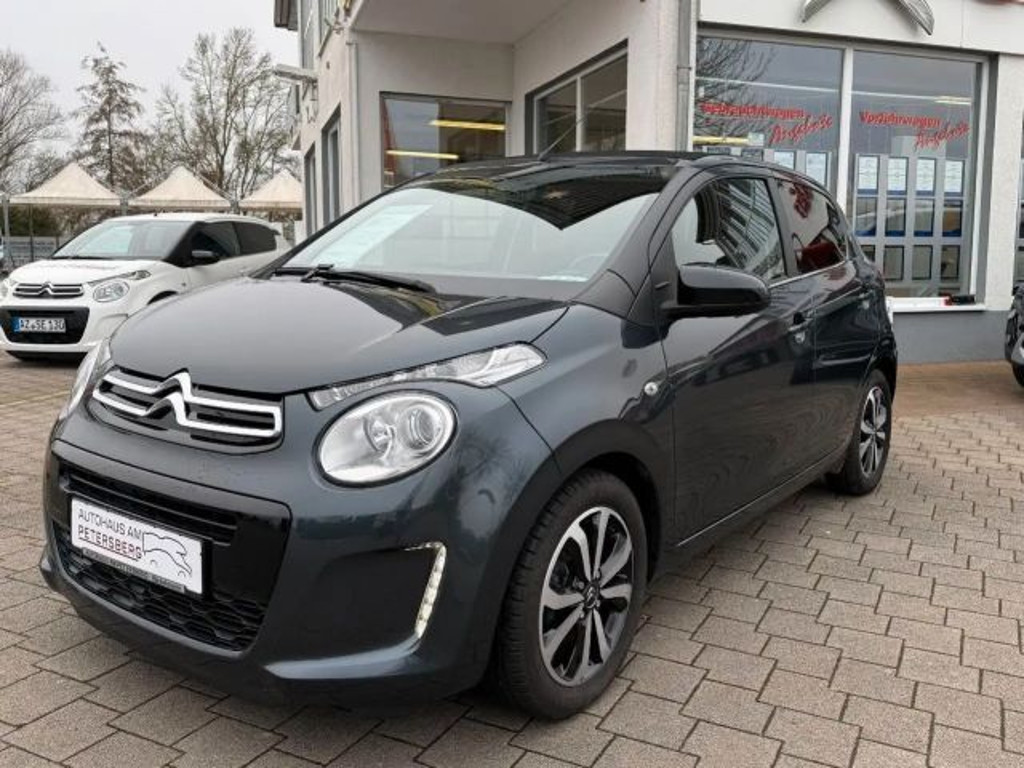 Citroën C1 Shine Airscape