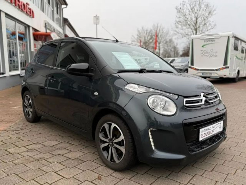 Citroën C1