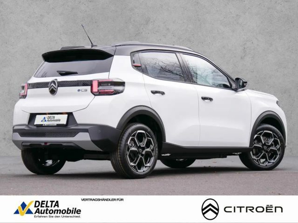 Citroën ë-C3