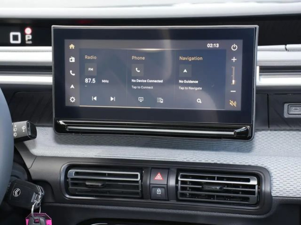 Citroën C3 Aircross