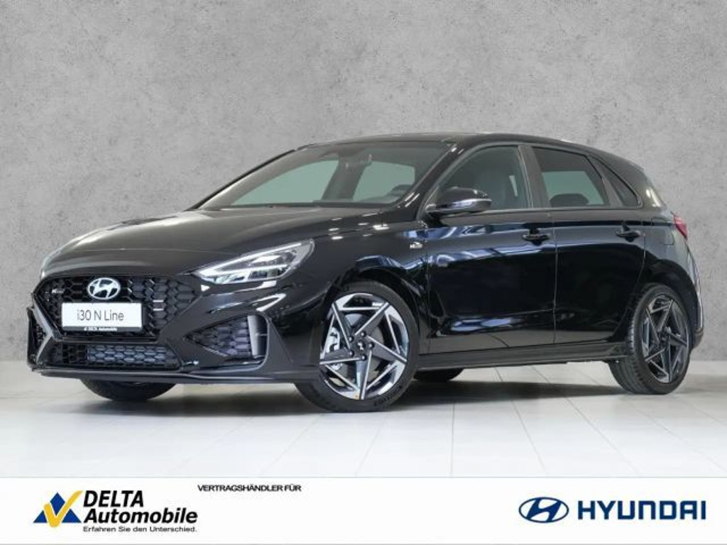 Hyundai i30 T-GDi N Line
