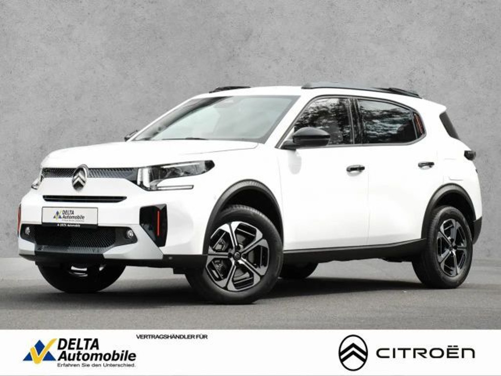Citroën C3 Aircross Hybrid Max