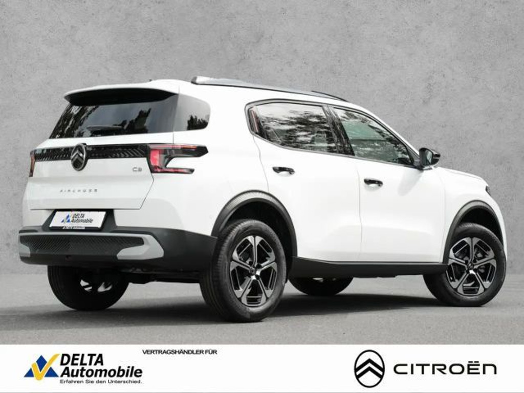Citroën C3 Aircross