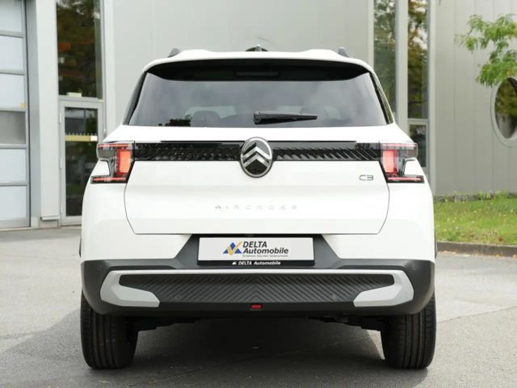 Citroën C3 Aircross