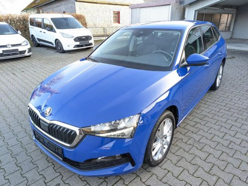 Skoda Scala Style 1.5 TSI Style