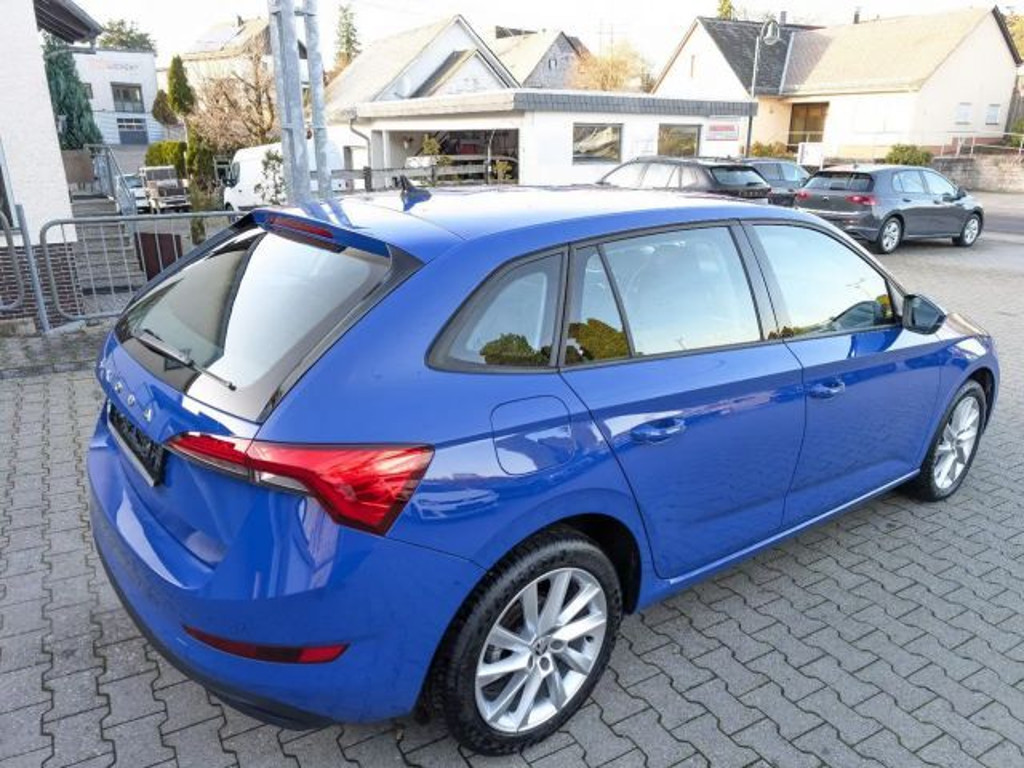 Skoda Scala