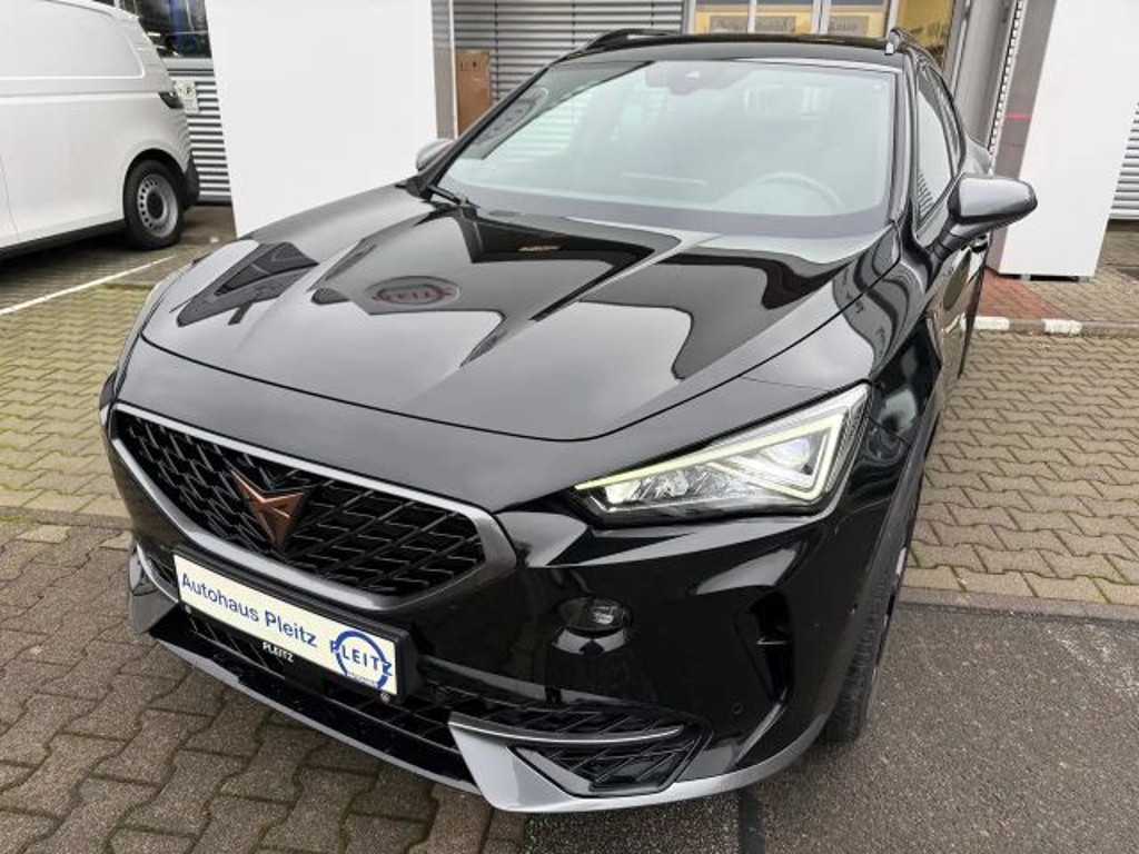Cupra Formentor 4Drive 2.0 TSI DSG VZ