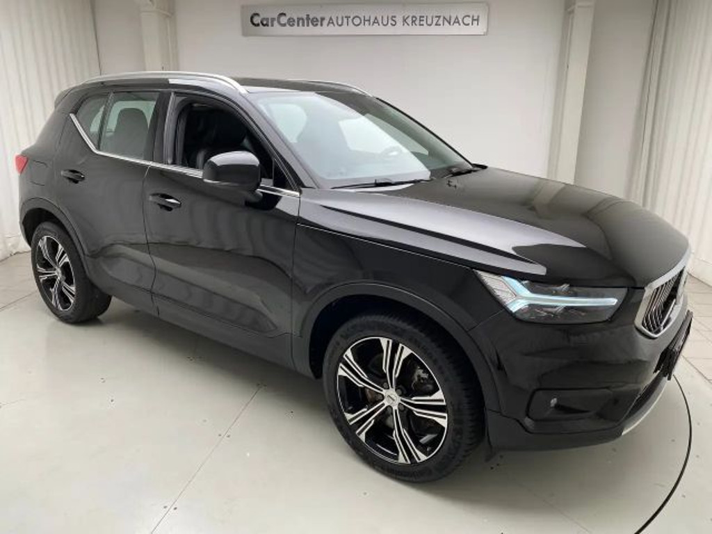 Volvo XC40 Inscription T4 Recharge