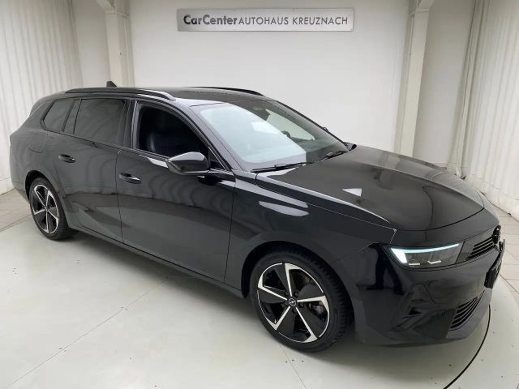 Opel Astra Sports Tourer Grand Sport 1.5 Turbo GS-Line