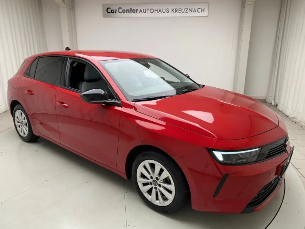 Opel Astra Elegance