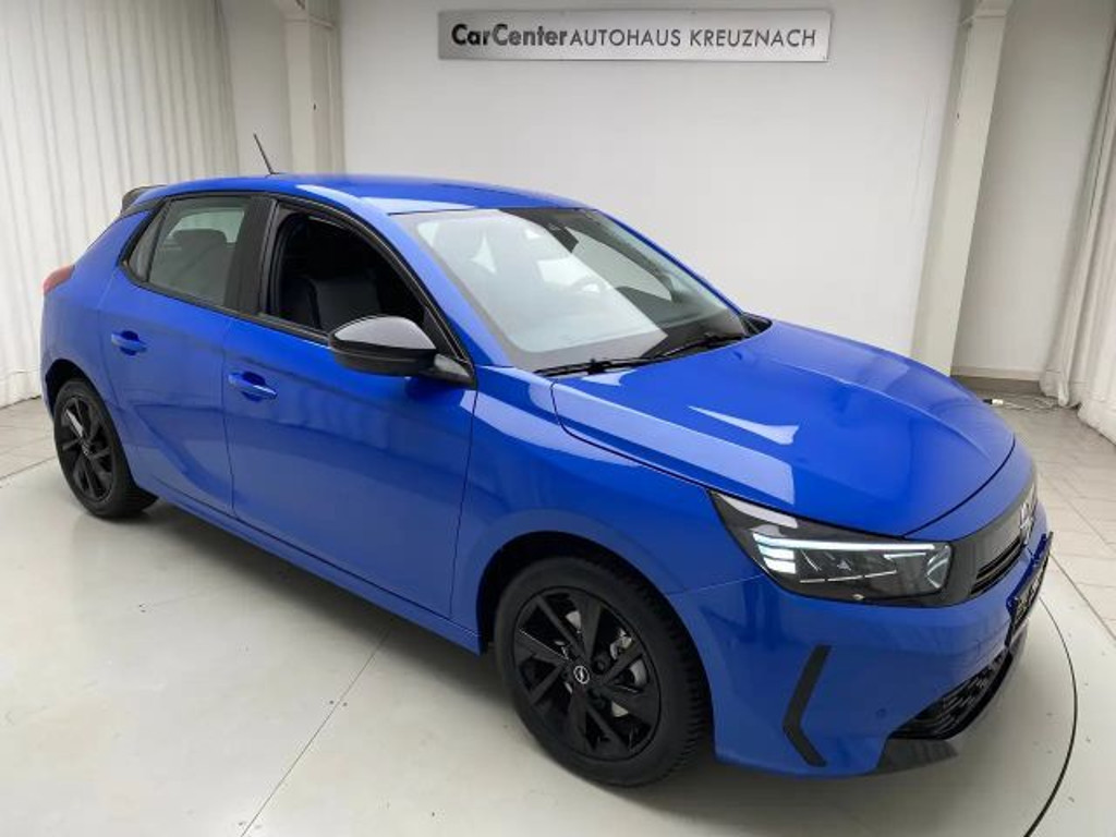 Opel Corsa Hybrid Edition