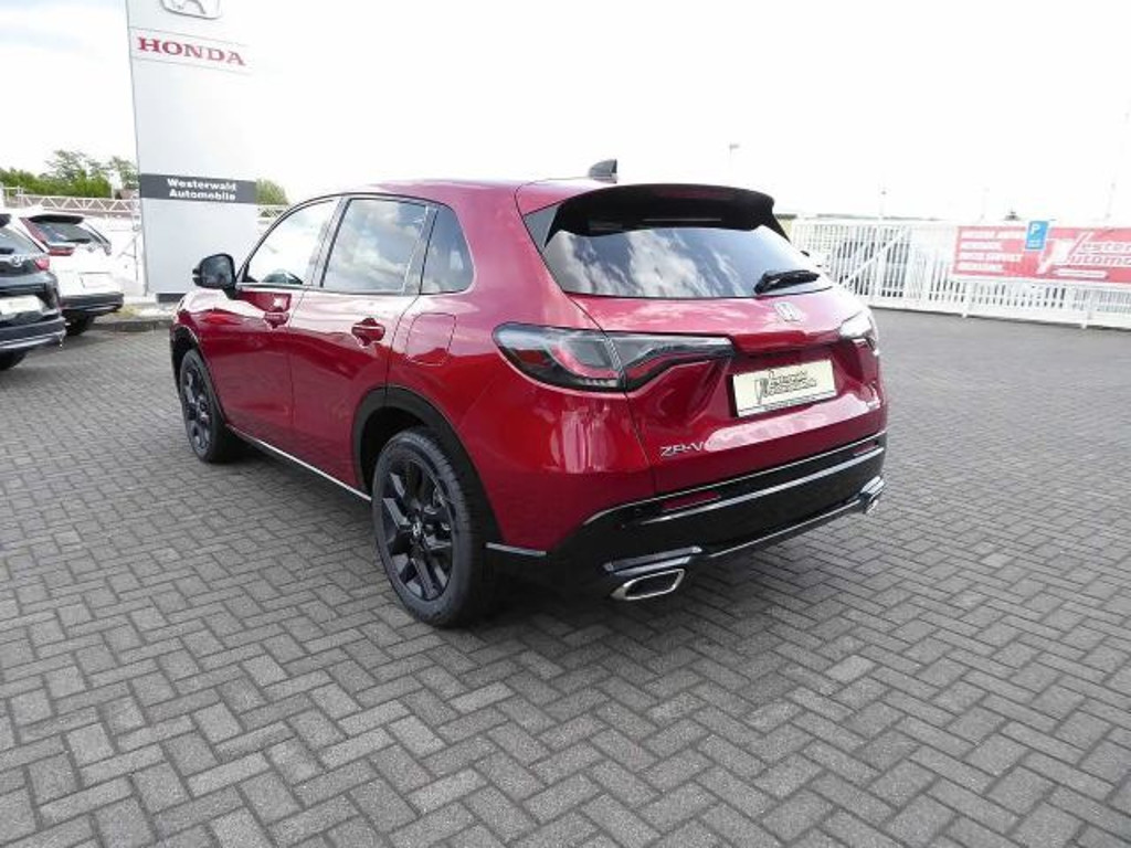 Honda ZR-V