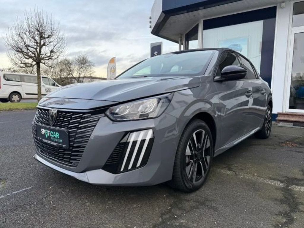 Peugeot e-208 Allure Pack Hybrid