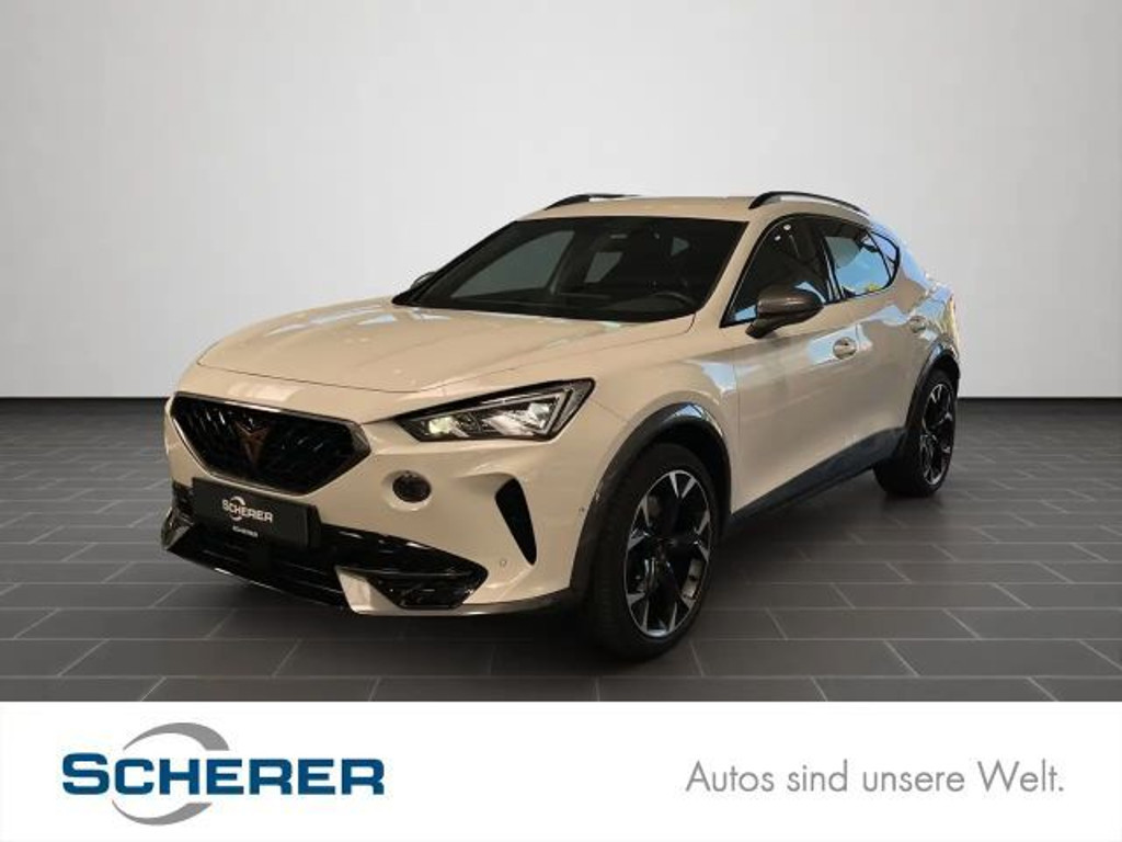 Cupra Formentor 4Drive 2.0 TSI DSG VZ