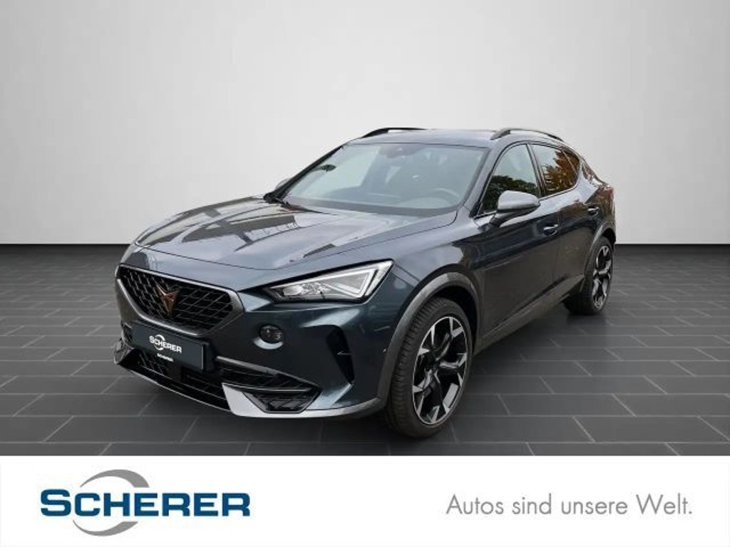 Cupra Formentor 2.0 TSI DSG VZ