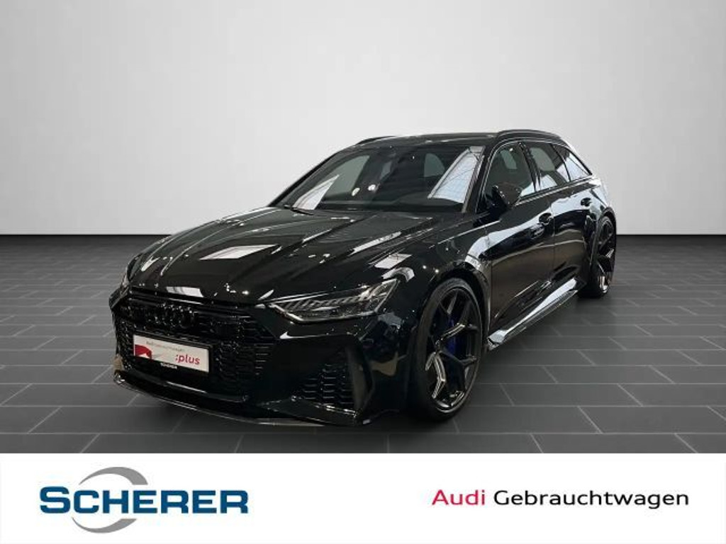 Audi RS6 Avant Performance 4.0 TFSI