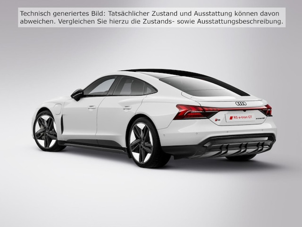 Audi RS e-tron GT