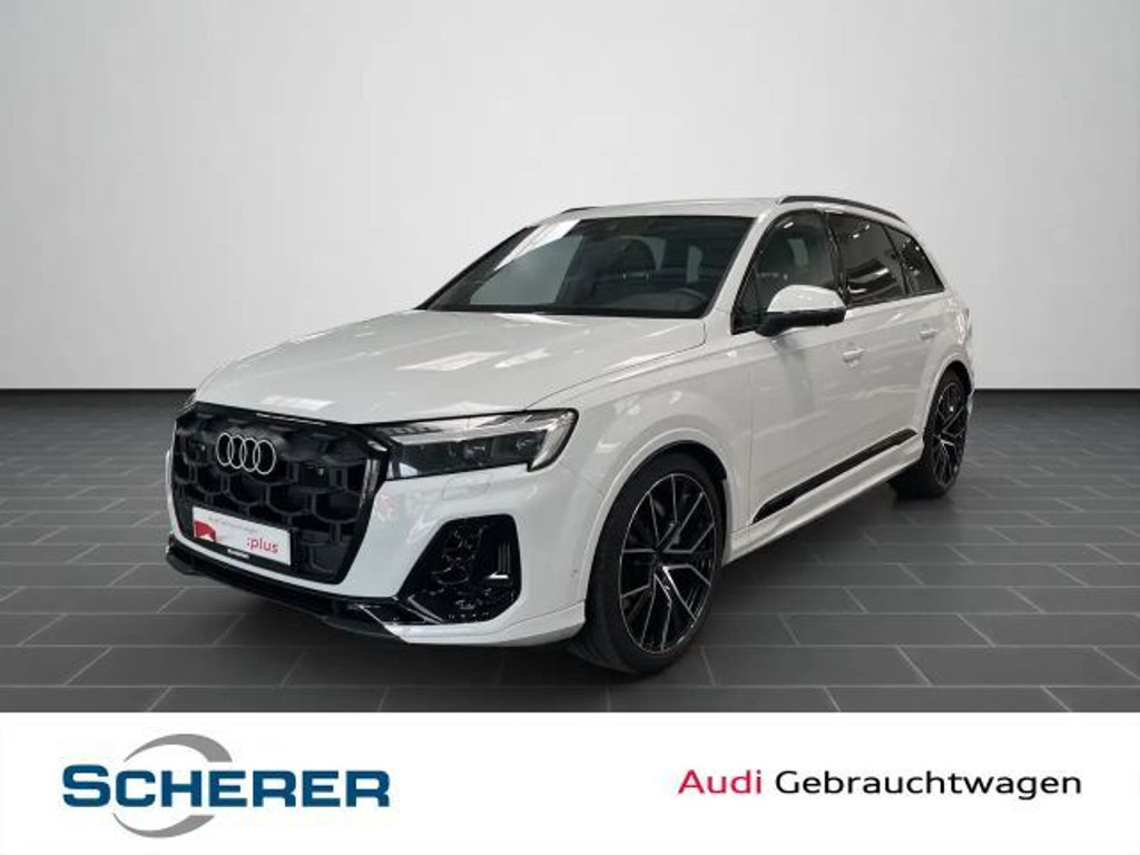 Audi Q7 Quattro S-Line 55 TFSI