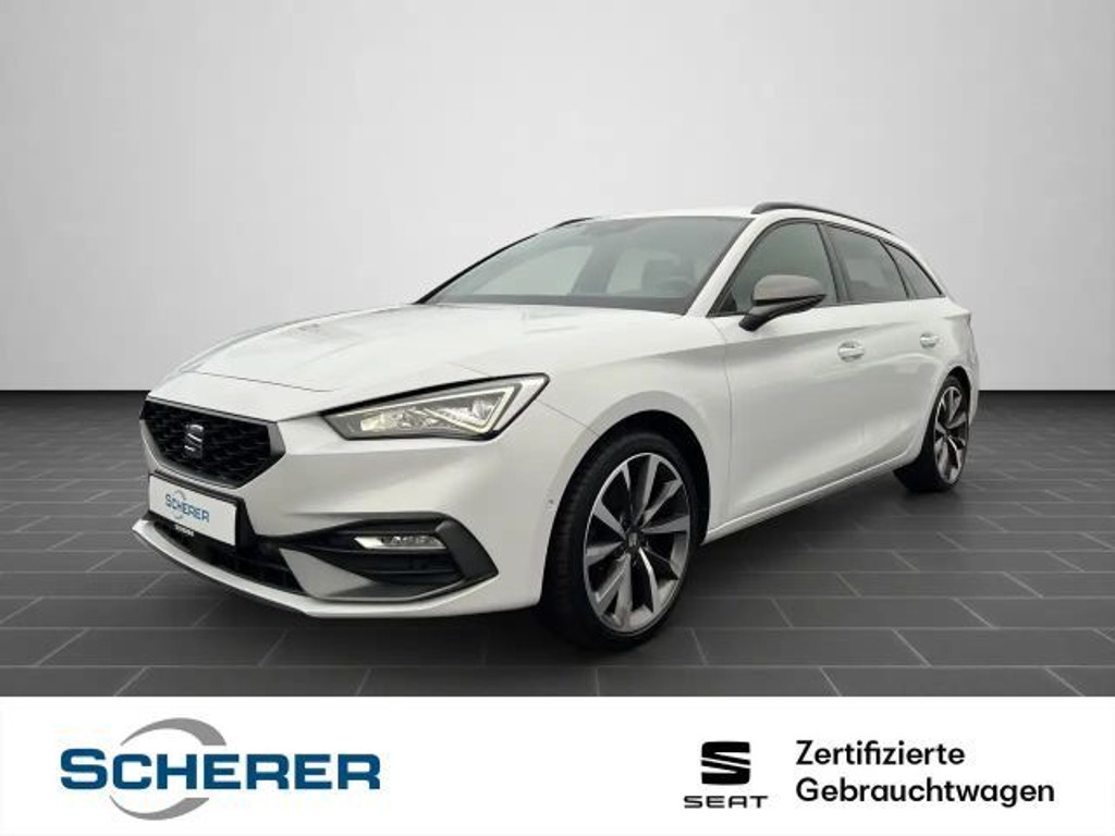 Seat Leon FR-lijn Sportstourer 1.5 eTSI DSG