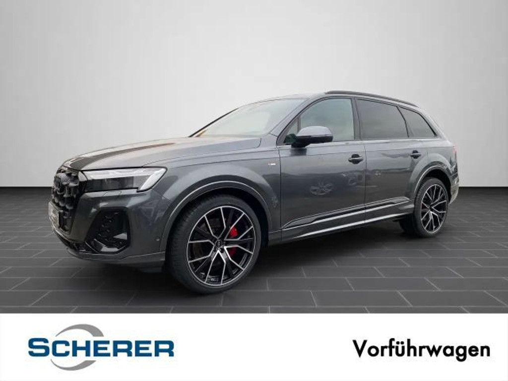 Audi Q7 Quattro Business S-Line