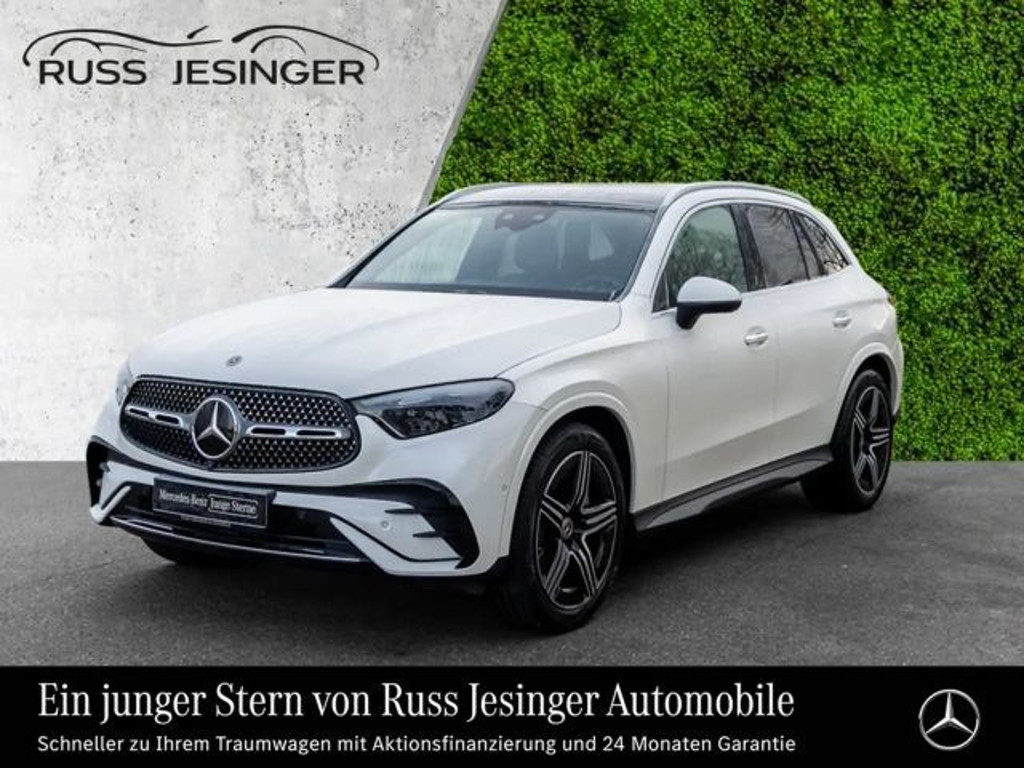 Mercedes-Benz GLC-Klasse GLC 220 4MATIC AMG Line GLC 220 d