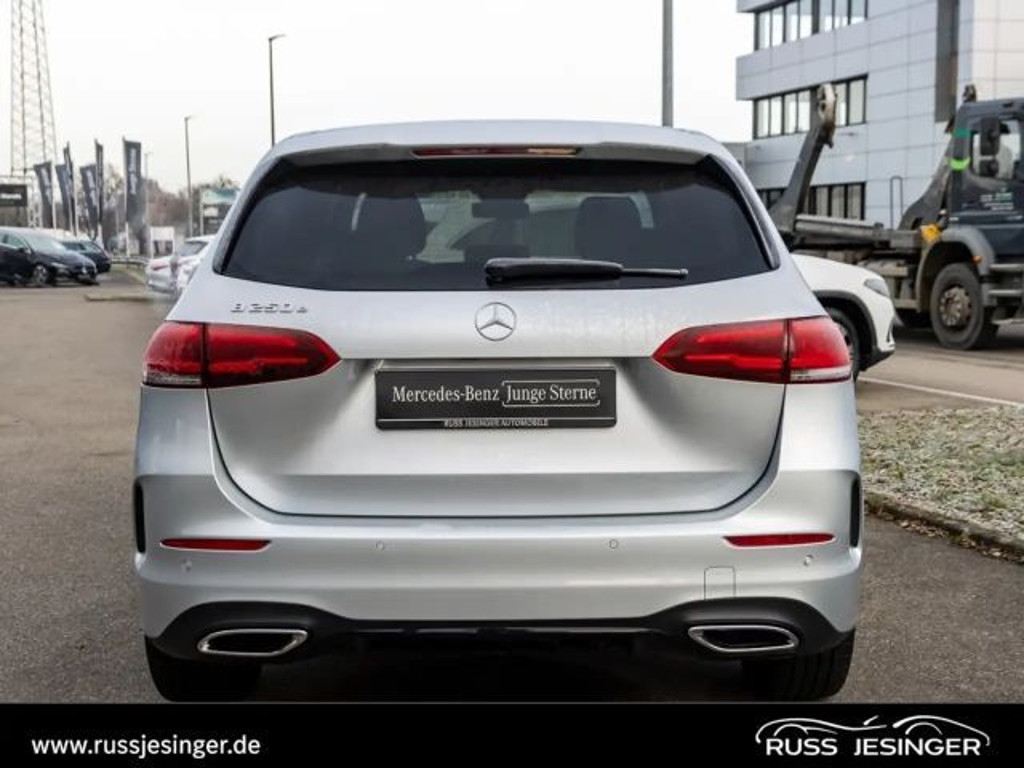 Mercedes-Benz B-Klasse