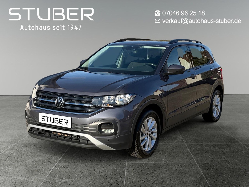 Volkswagen T-Cross 1.0 TSI