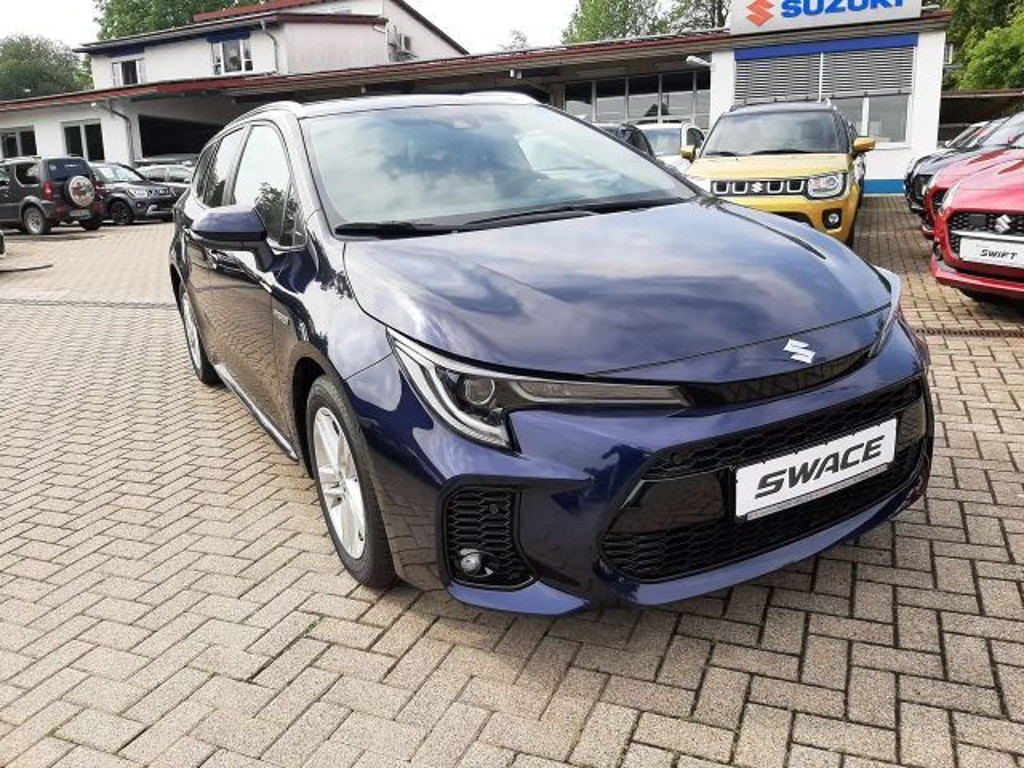 Suzuki Swace