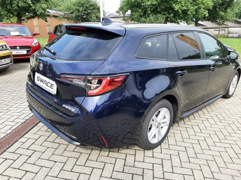 Suzuki Swace