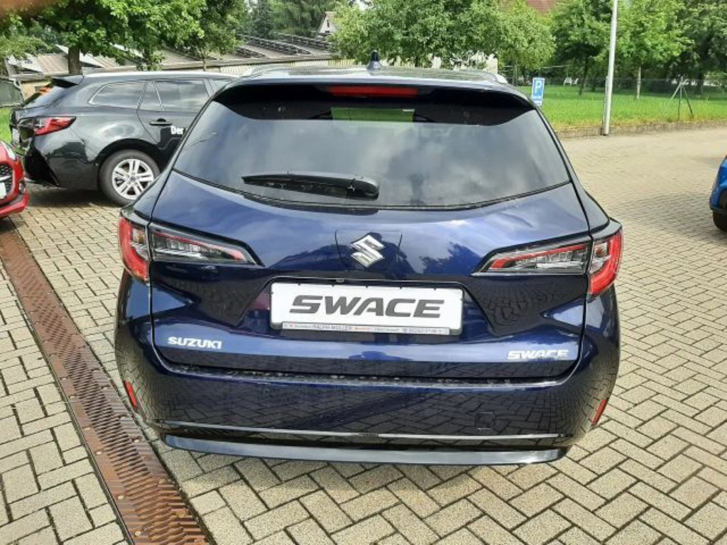 Suzuki Swace