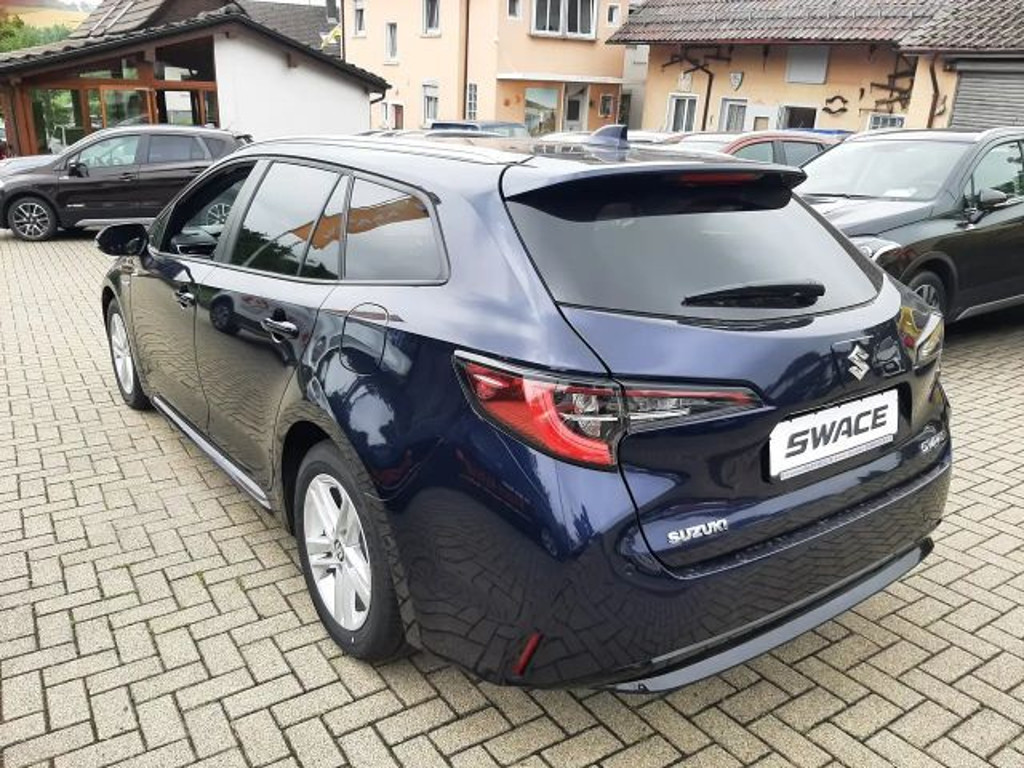 Suzuki Swace