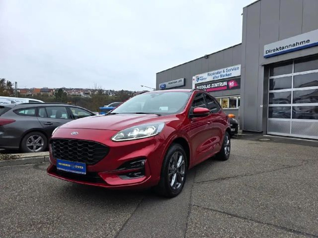 Ford Kuga ST Line Plug in Hybrid X