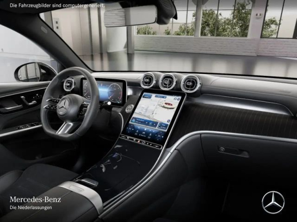 Mercedes-Benz GLC-Klasse